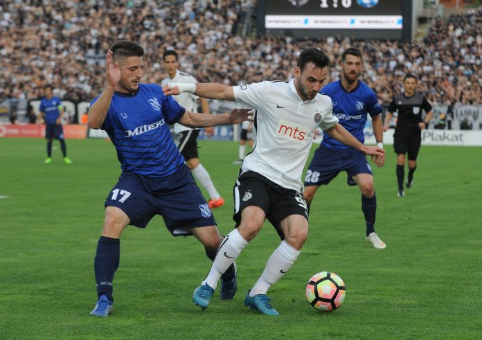 PARTIZAN vs MLADOST