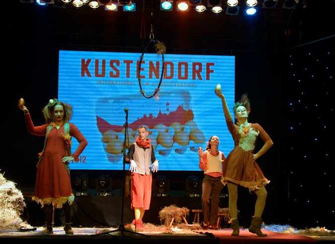 OTVARANJE KUSTENDORFA