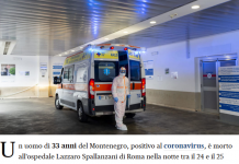 Screenshot 2020 03 25 Coronavirus, Morto A Roma 33enne è La Vittima Più Giovane Nel Lazio