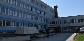Kantonalne bolnice Goražde