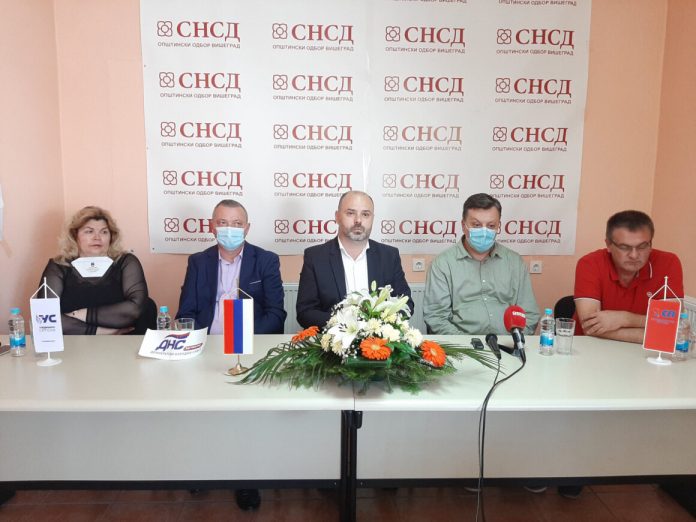Вишеград Петровић, Тасић, Шеврт, Д Вишеград Петровић, Тасић, Шеврт, Д