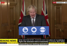 Screenshot 2020 12 30 Watch Live Boris Johnson Holds News Briefing As More Areas Face Tier 4