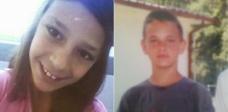Milica Milojević i Stefan Rajčić