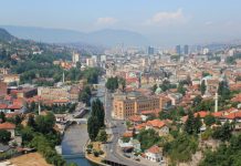 Sarajevo City Panorama E1515534238764