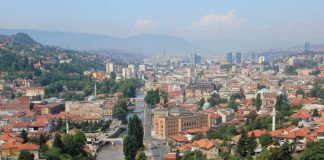 Sarajevo City Panorama E1515534238764