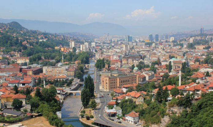 Sarajevo City Panorama E1515534238764