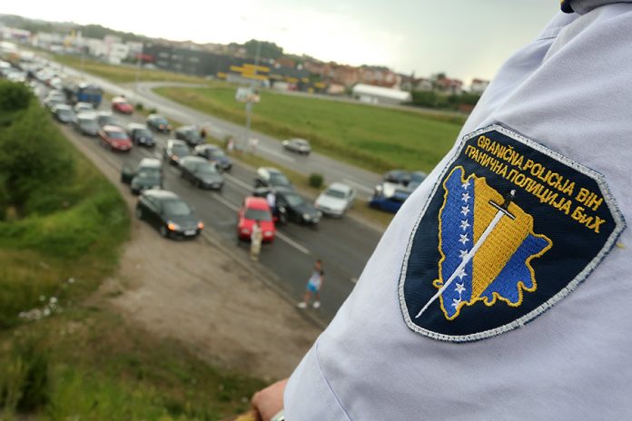 Granicna Policija Bih