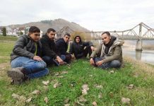 Migranti U Zvorniku Pored Dine 2 Foto S. Tomic Oslobodjenje 1 E1575726465448