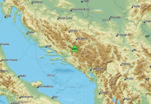 Screenshot 2019 12 08 Zemljotres Jačine 2,7 Stepeni Po Richteru Pogodio Područje Nevesinja