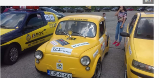 Screenshot 2019 12 16 Prava Atrakcija U Goraždu Fićo I U Petoj Deceniji Vozi Na Cestama