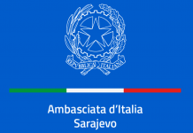 Logo Ambsarajevo Agosto 2019 Blu 1 X Focus Sul Nostro Sito