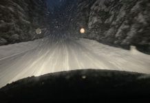 Snijeg Na Putu Kladanj