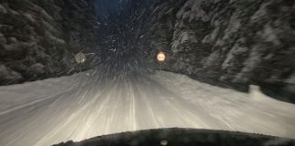 Snijeg Na Putu Kladanj
