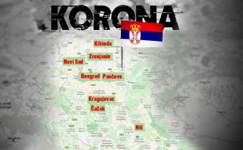 Korona Virus Srbija 830x0