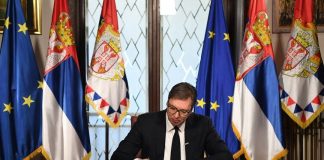 Aleksandar Vucic