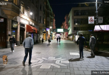 Screenshot 2020 04 24 Ulice Sarajeva živnule Građani Iskoristili Ukidanje Policijskog Sata Za šetnju