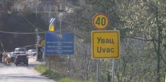Uvac Granicni Prelaz