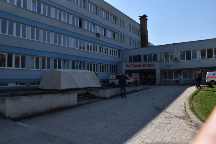 Kantonalne bolnice Goražde