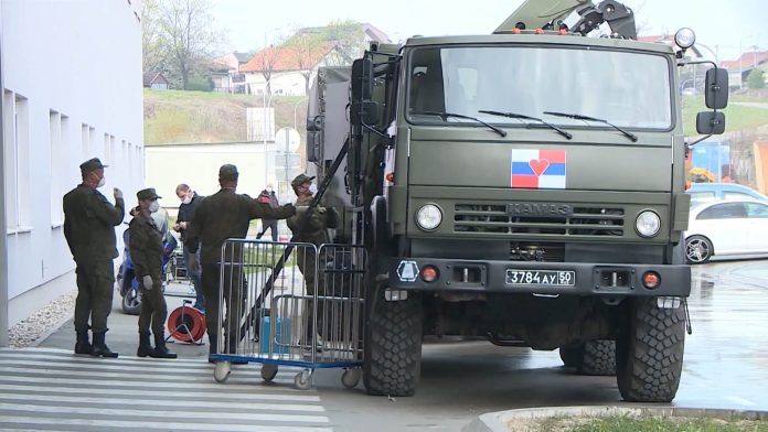 Ruska vojska