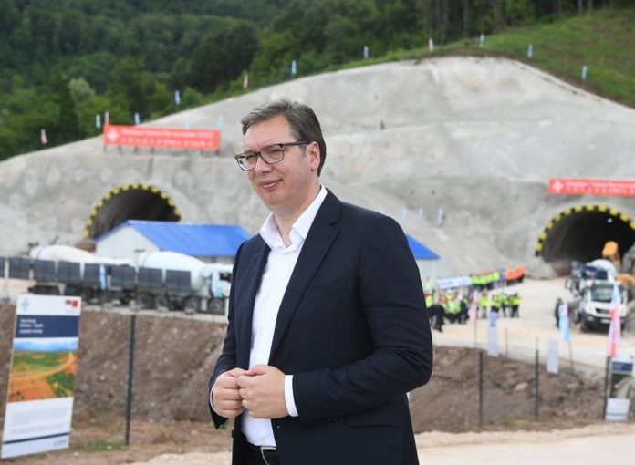Aleksandar Vucic