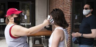 Washington, Dc, Begins Lifting Some Coronavirus Restrictions By Allowing Outdoor Dining And Some Businesses To Reopen