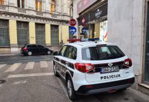 Policijafed