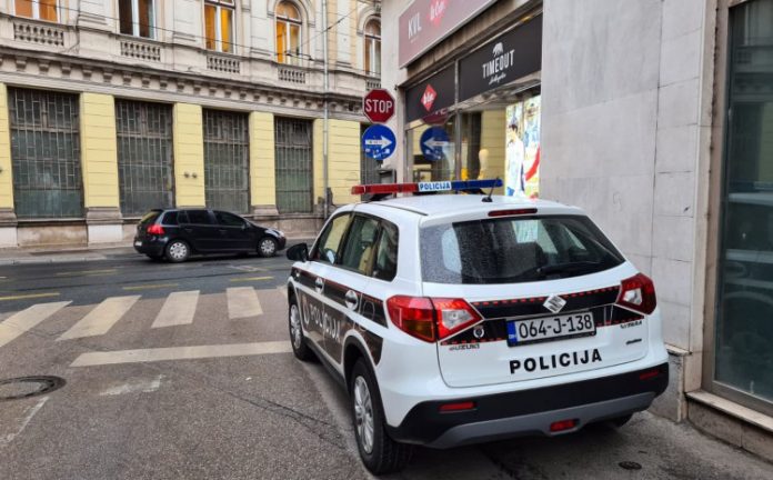 Policijafed
