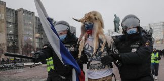 2440861 W 56642860 Moskva Protest Navaljni Ff