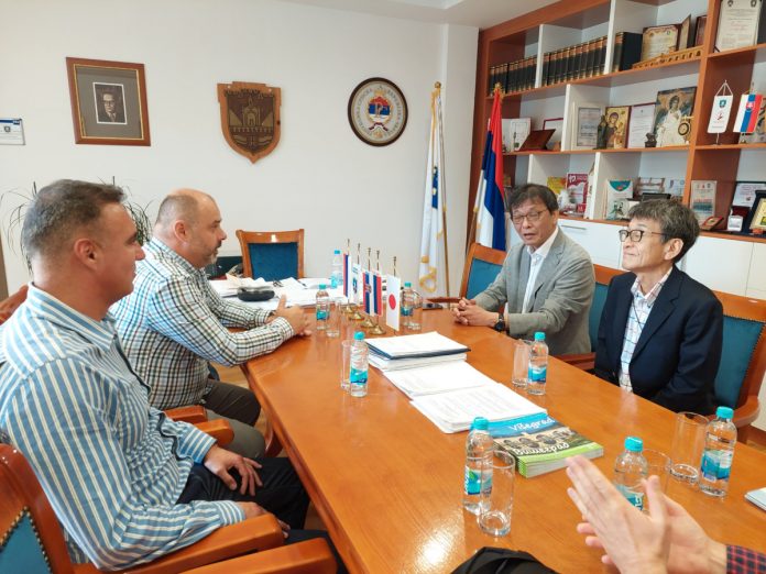 Вишеград - пријем - Ђуревић,Берјан,п