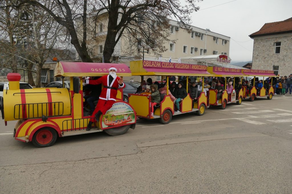 FOTO : RADOJE TASIĆ - VIŠEGRADSKE VIJESTI